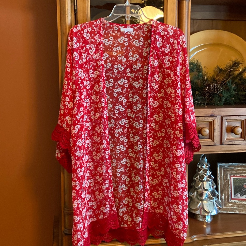Women’s Kimono Maurice’s size M